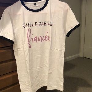 Fiancé T-shirt